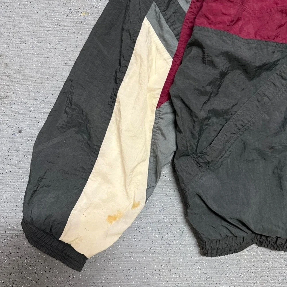 Vintage Nike windbreaker jacket
